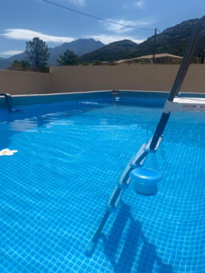 Bas de villa privée luxueux calvi&calenzana